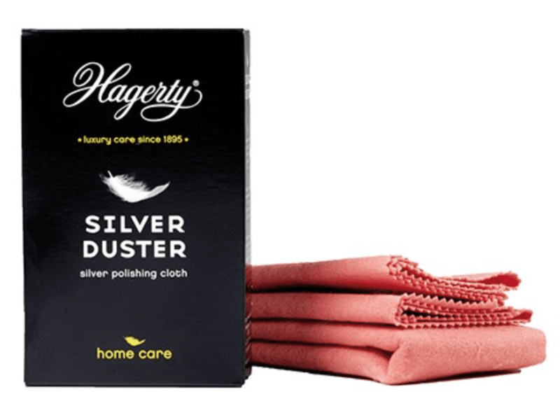 Hagerty Pudseklud - Silver Duster-0